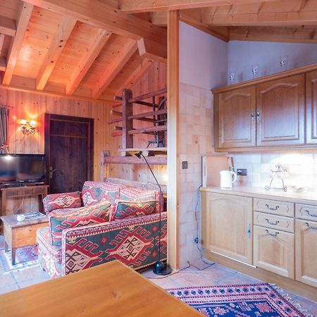 Willa La Ruinette-Charming 1-Bed With Southfacing Views Verbier Zewnętrze zdjęcie