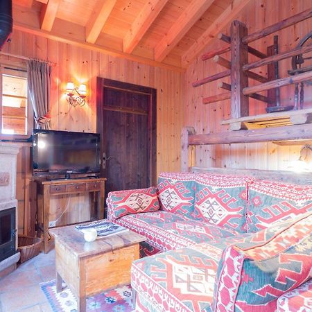 Willa La Ruinette-Charming 1-Bed With Southfacing Views Verbier Zewnętrze zdjęcie